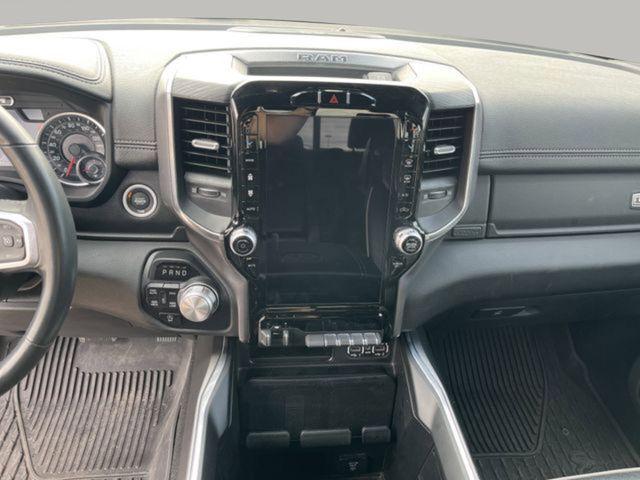 2023 Ram 1500 Laramie Crew Cab 4x4 5'7" Box