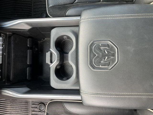 2023 Ram 1500 Laramie Crew Cab 4x4 5'7" Box