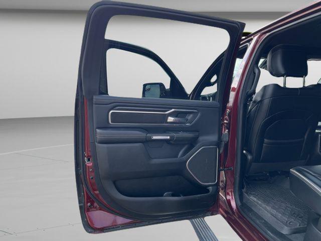 2023 Ram 1500 Laramie Crew Cab 4x4 5'7" Box