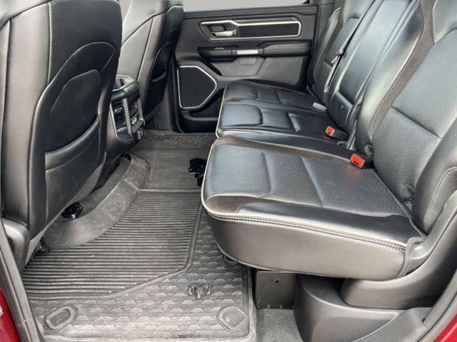 2023 Ram 1500 Laramie Crew Cab 4x4 5'7" Box