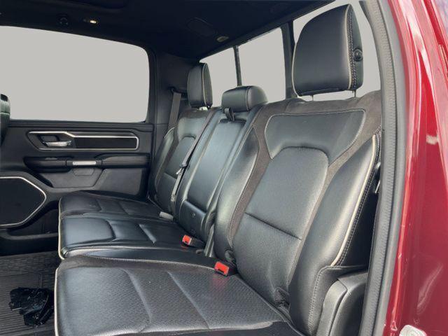2023 Ram 1500 Laramie Crew Cab 4x4 5'7" Box