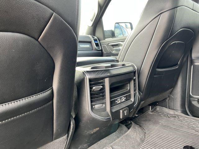 2023 Ram 1500 Laramie Crew Cab 4x4 5'7" Box