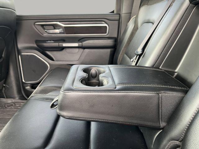 2023 Ram 1500 Laramie Crew Cab 4x4 5'7" Box