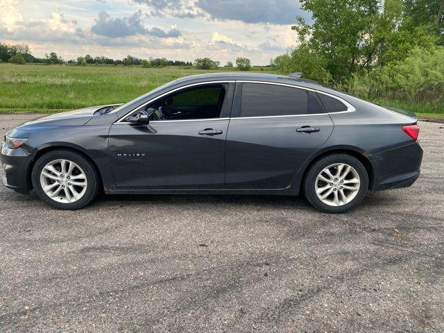 2016 Chevrolet Malibu 1LT