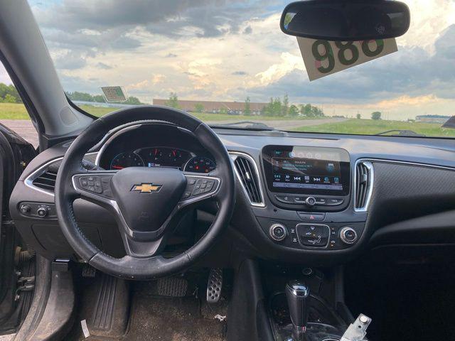 2016 Chevrolet Malibu 1LT