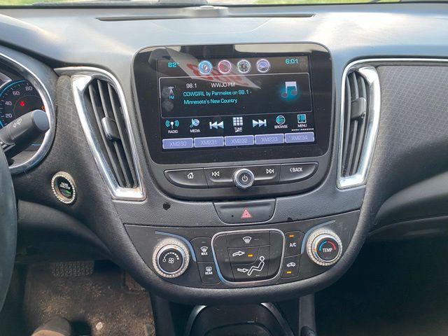 2016 Chevrolet Malibu 1LT