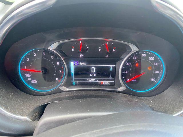 2016 Chevrolet Malibu 1LT