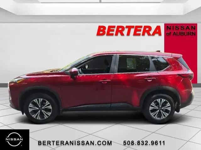 2023 Nissan Rogue SV Intelligent AWD for sale in Auburn, MA