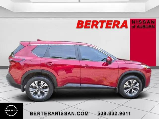 2023 Nissan Rogue SV Intelligent AWD