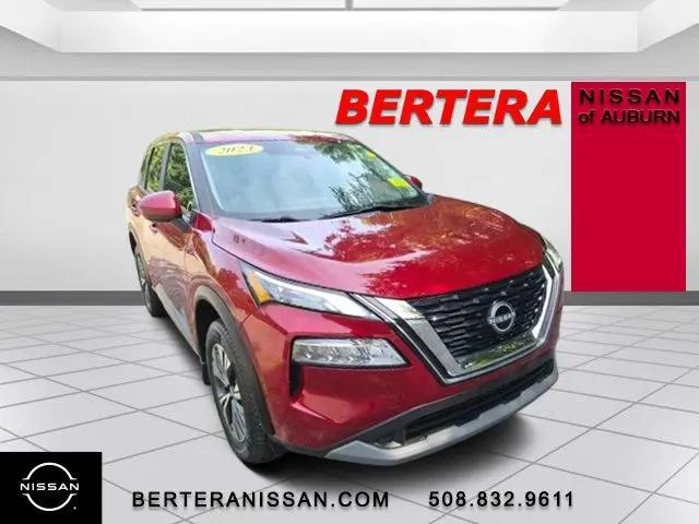 2023 Nissan Rogue SV Intelligent AWD