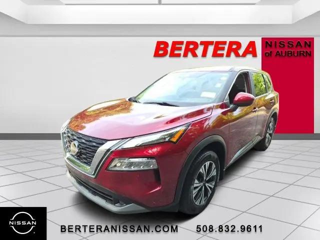 2023 Nissan Rogue SV Intelligent AWD