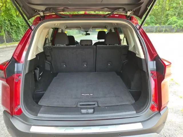 2023 Nissan Rogue SV Intelligent AWD