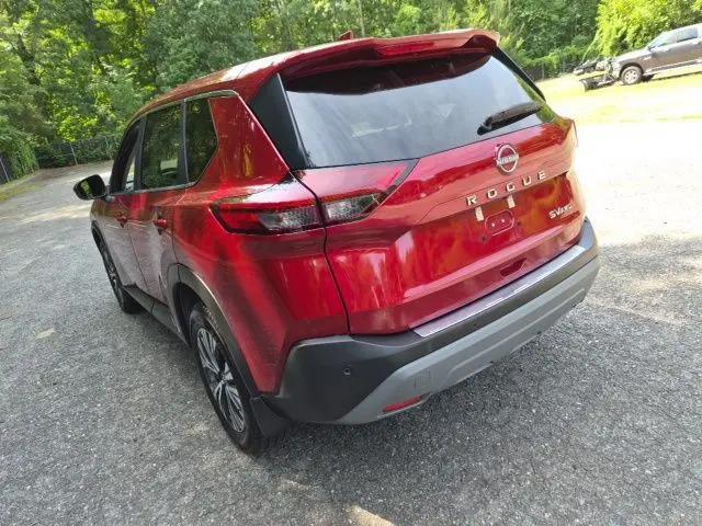 2023 Nissan Rogue SV Intelligent AWD
