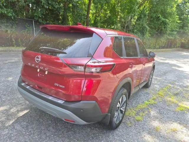 2023 Nissan Rogue SV Intelligent AWD