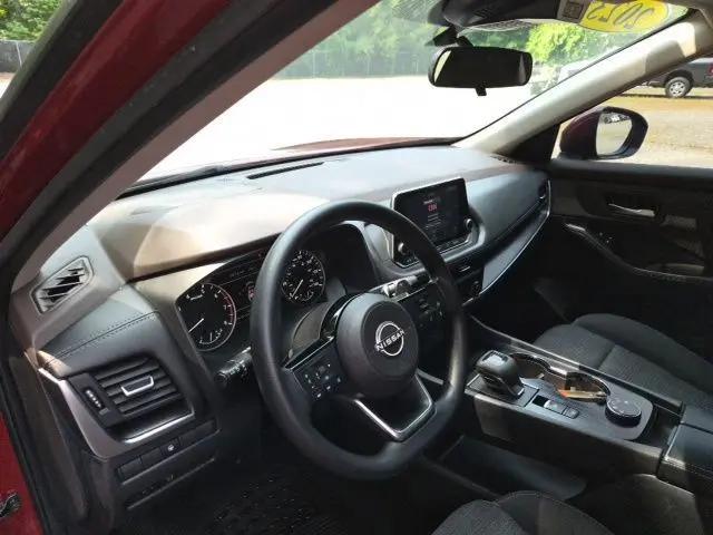 2023 Nissan Rogue SV Intelligent AWD
