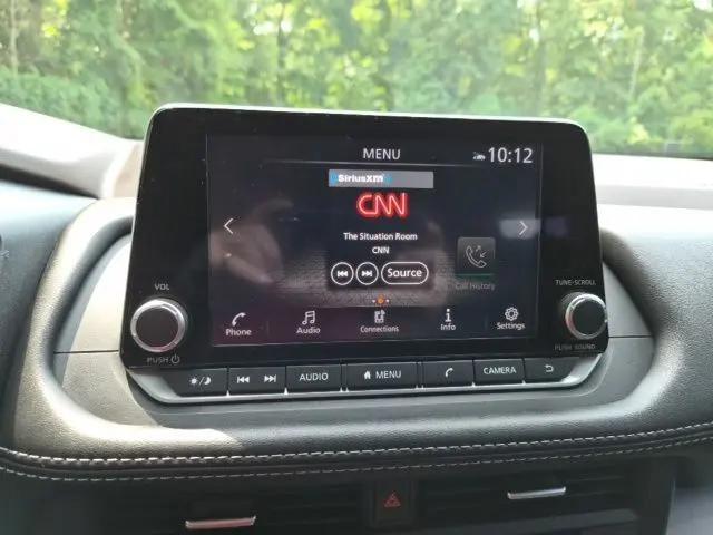2023 Nissan Rogue SV Intelligent AWD