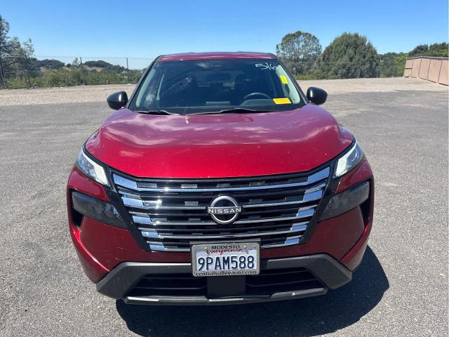 2024 Nissan Rogue S Intelligent AWD