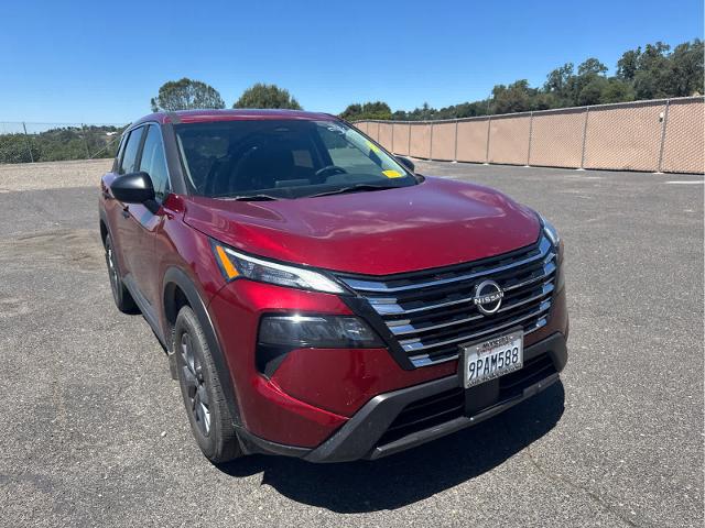 2024 Nissan Rogue S Intelligent AWD
