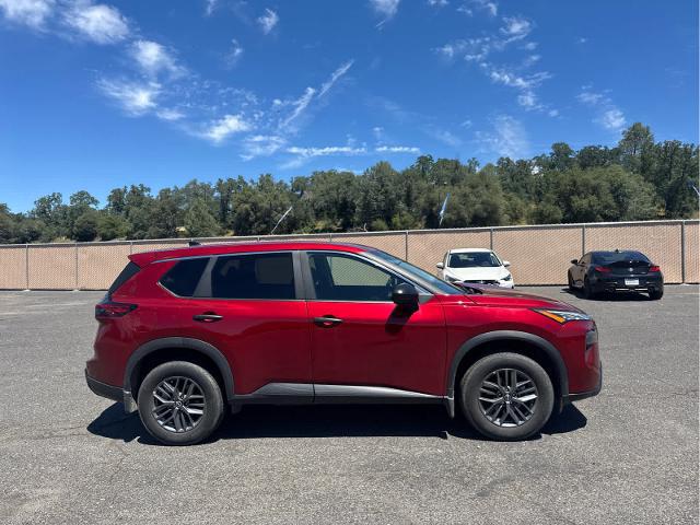 2024 Nissan Rogue S Intelligent AWD