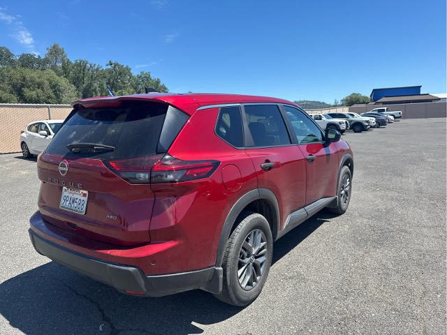 2024 Nissan Rogue S Intelligent AWD