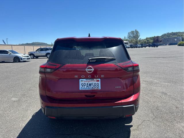 2024 Nissan Rogue S Intelligent AWD