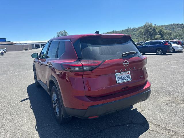 2024 Nissan Rogue S Intelligent AWD