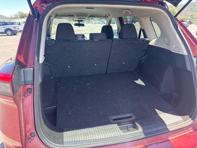 2024 Nissan Rogue S Intelligent AWD