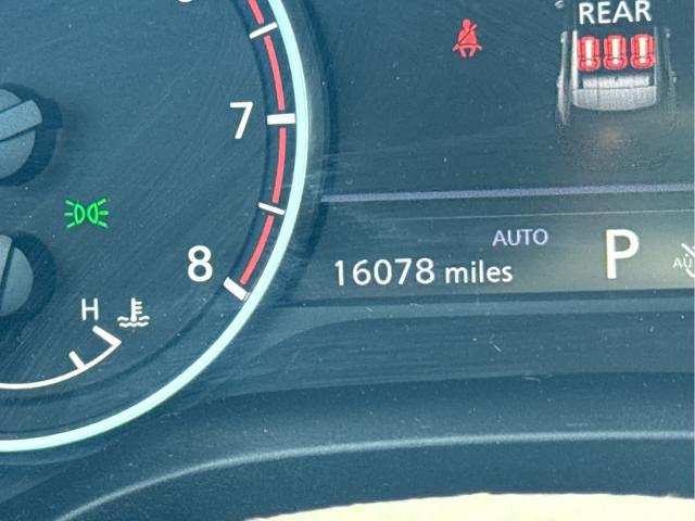 2024 Nissan Rogue S Intelligent AWD