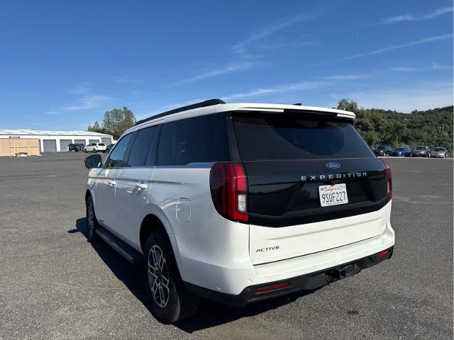 2025 Ford Expedition Active