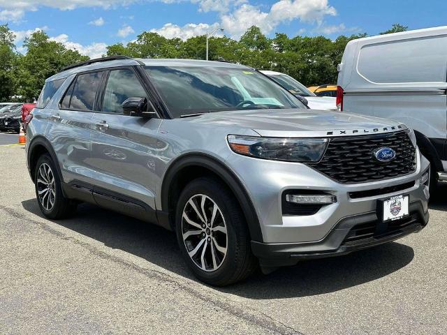 2023 Ford Explorer ST-Line for sale in Iselin, NJ