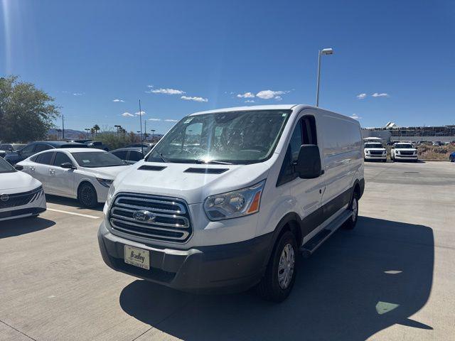 2018 Ford Transit Base