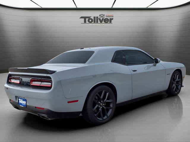 2022 Dodge Challenger R/T