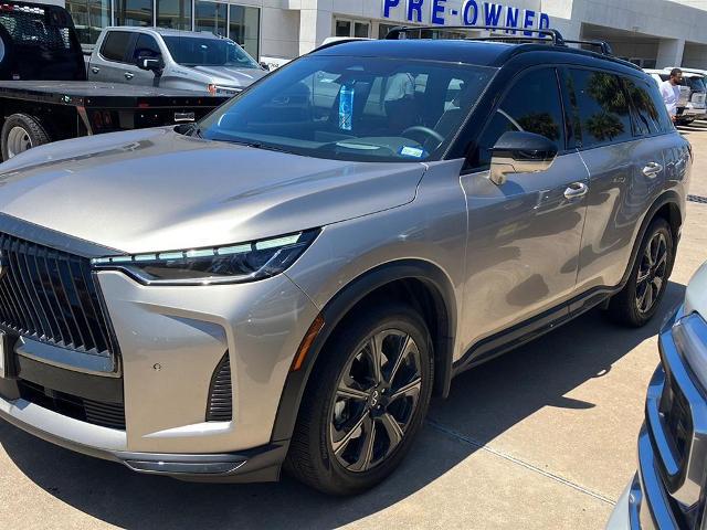 2026 INFINITI QX60 AUTOGRAPH AWD for sale in Houston, TX