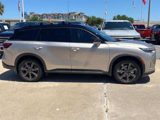 2026 INFINITI QX60 AUTOGRAPH AWD