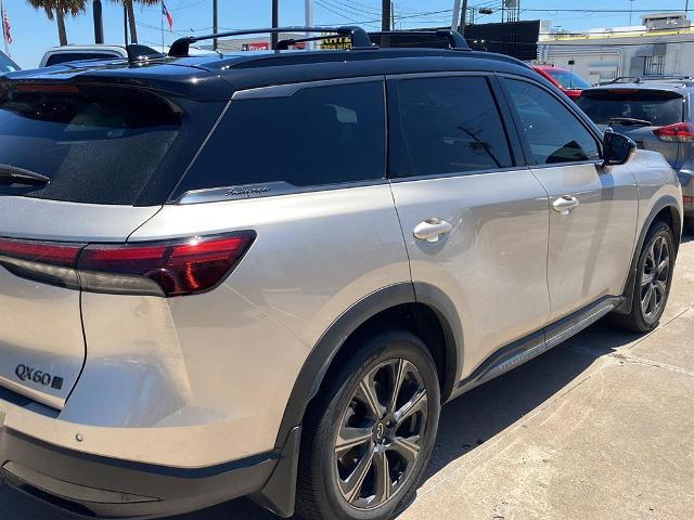 2026 INFINITI QX60 AUTOGRAPH AWD