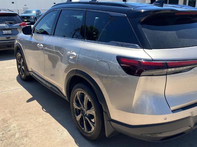 2026 INFINITI QX60 AUTOGRAPH AWD