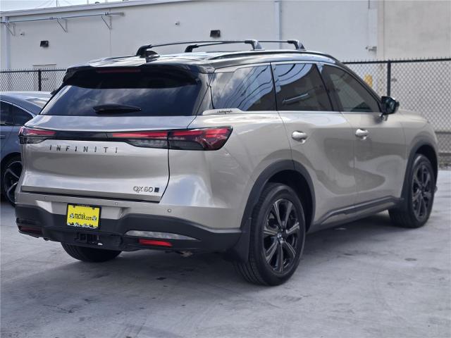 2026 INFINITI QX60 AUTOGRAPH AWD