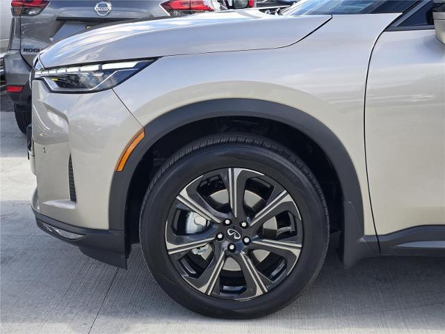 2026 INFINITI QX60 AUTOGRAPH AWD