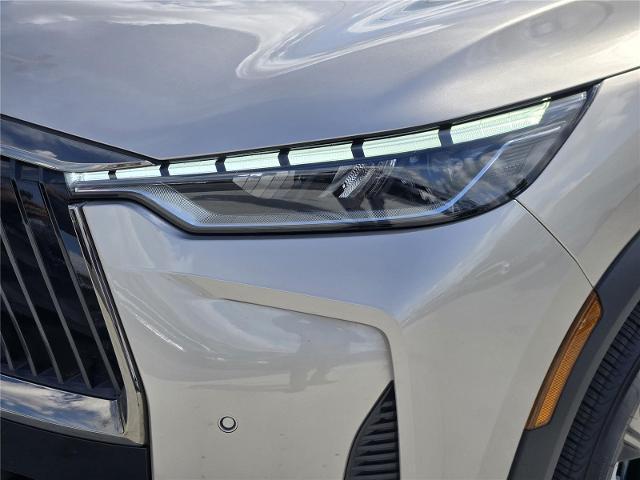 2026 INFINITI QX60 AUTOGRAPH AWD