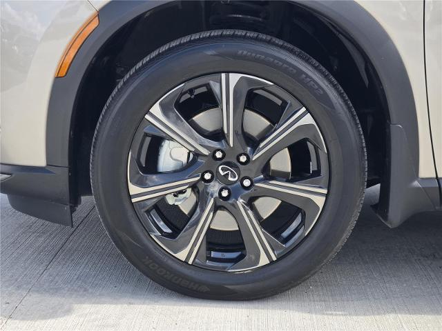 2026 INFINITI QX60 AUTOGRAPH AWD