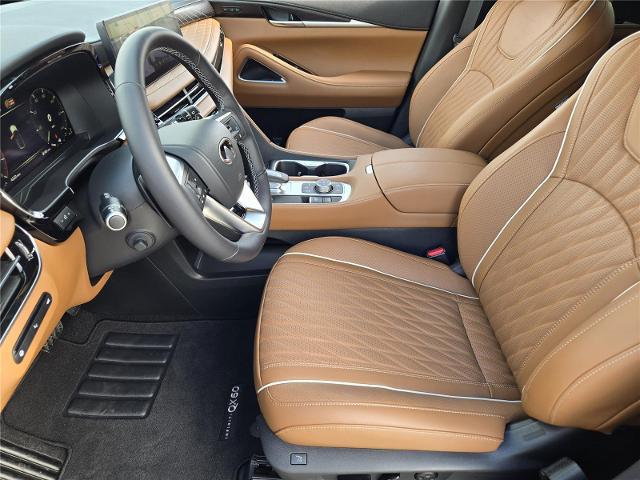 2026 INFINITI QX60 AUTOGRAPH AWD