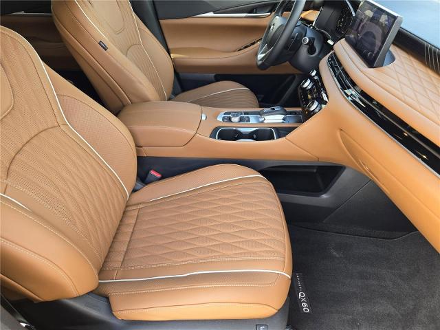 2026 INFINITI QX60 AUTOGRAPH AWD