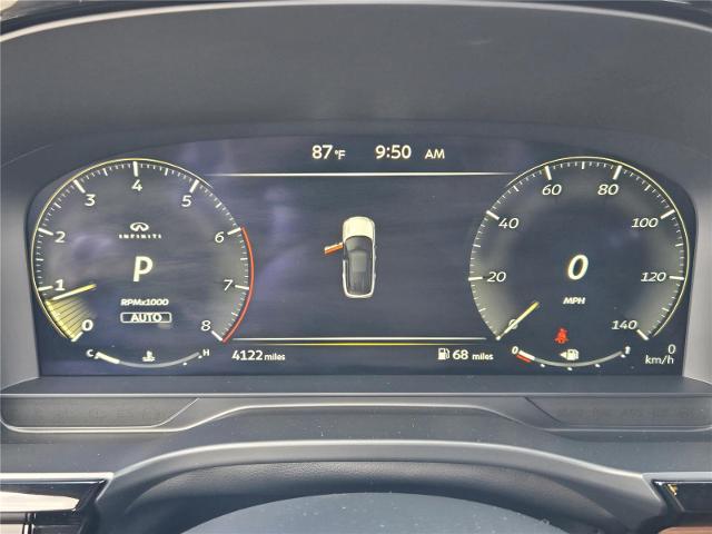 2026 INFINITI QX60 AUTOGRAPH AWD