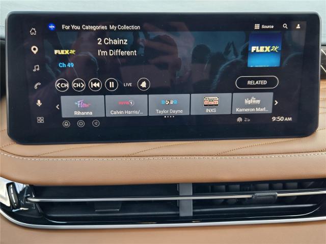 2026 INFINITI QX60 AUTOGRAPH AWD