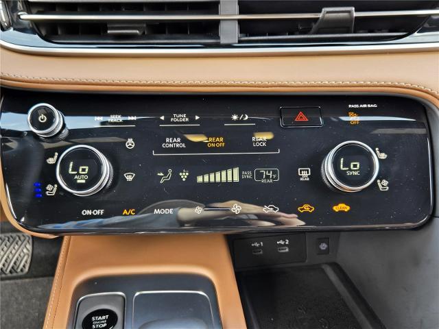 2026 INFINITI QX60 AUTOGRAPH AWD
