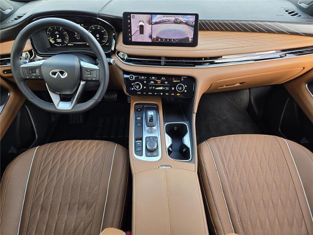 2026 INFINITI QX60 AUTOGRAPH AWD
