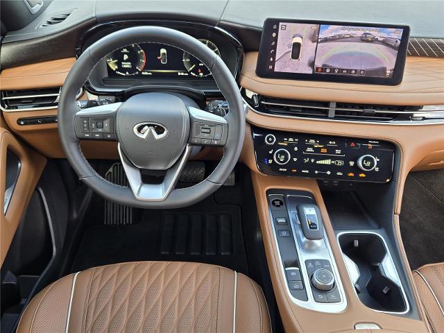 2026 INFINITI QX60 AUTOGRAPH AWD