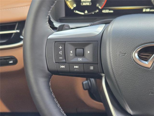 2026 INFINITI QX60 AUTOGRAPH AWD