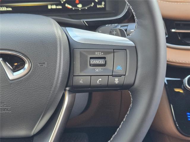 2026 INFINITI QX60 AUTOGRAPH AWD
