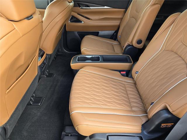 2026 INFINITI QX60 AUTOGRAPH AWD